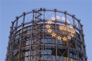 EUREF-Campus anlässlich der BEWEGT-Auftaktkonferenz am 18. und 19.03.2026 in Berlin